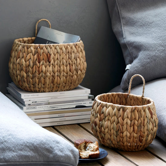 Baskets, HDHang, Natural