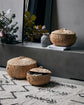 Storage boxes, HDRata, Natural