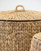 Laundry baskets, HDLaun, Natural