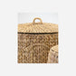 Laundry baskets, HDLaun, Natural