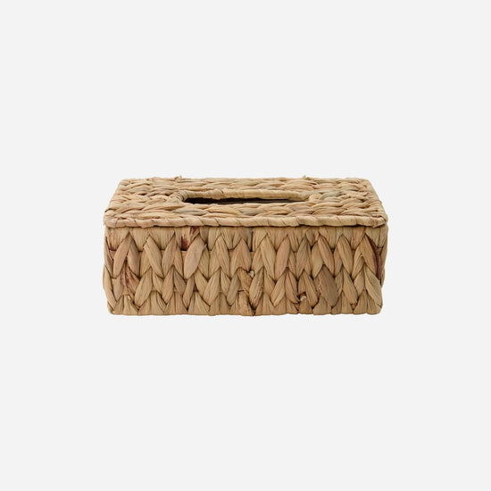Tissue box, HDClean, Natural