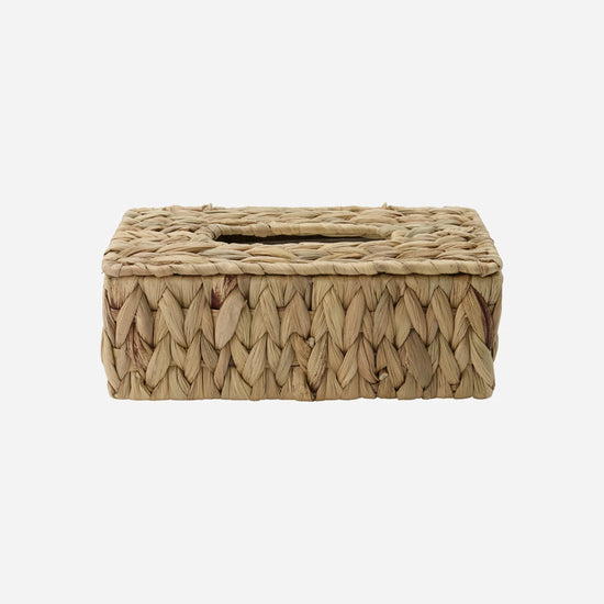 Tissue box, HDClean, Natural