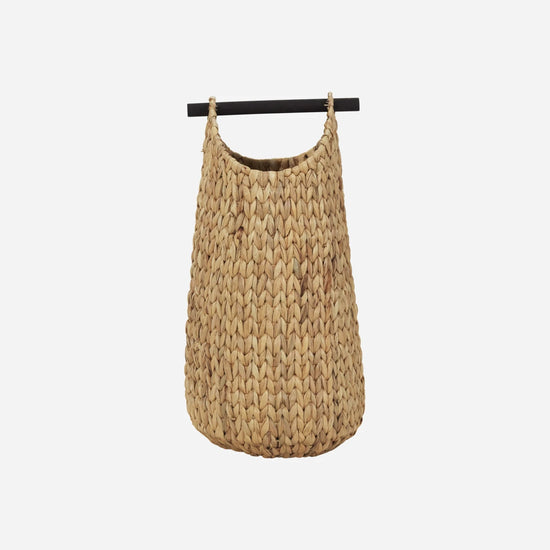 Toilet paper holder, HDPaper, Natural