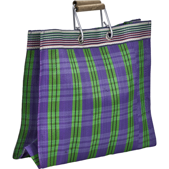 Tote bag, HDJoy, Purple