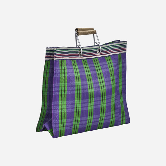 Tote bag, HDJoy, Purple
