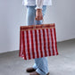 Tote bag, HDJoy, Red