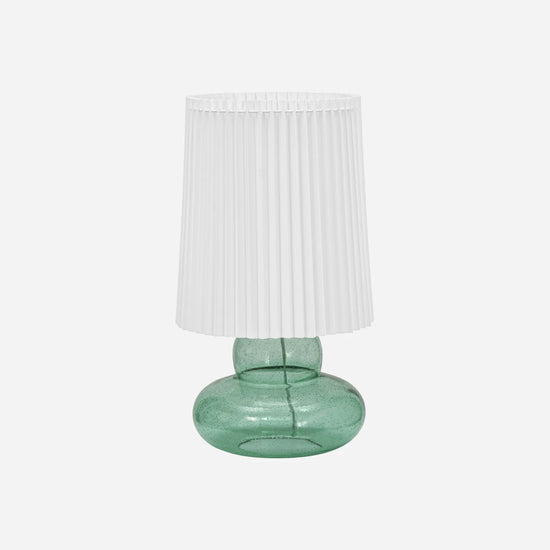 Table lamp incl. lampshade, HDRibe, Green