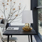 Table lamp incl. lampshade, HDRibe, Amber