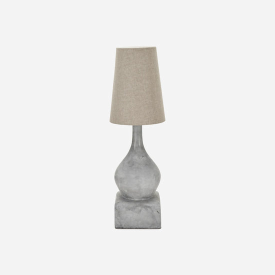 Floor lamp, HDSage, Grey