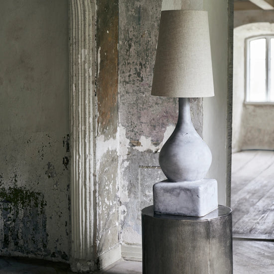 Floor lamp, HDSage, Grey