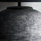 Bordlampe inkl. lampeskærm, HDTahi, Sort