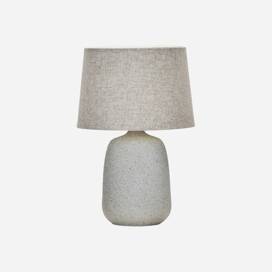 Table lamp incl. lampshade, HDTana, Off-white