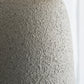 Bordlampe inkl. lampeskærm, HDTana, Råhvid