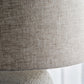 Table lamp incl. lampshade, HDTana, Off-white