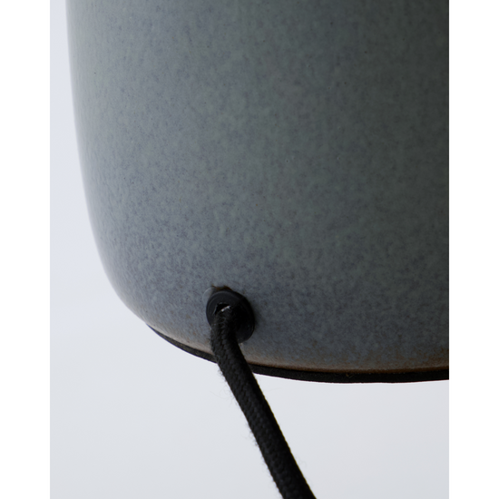 Table lamp, HDMoss, Grey