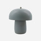 Table lamp, HDMoss, Grey
