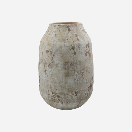 Vase, HDHafe, Beige