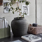 Planter, HDHafa, Grey;Brown