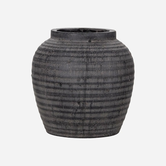 Planter, HDHafa, Grey;Brown