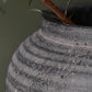 Planter, HDHafa, Grey, Brown