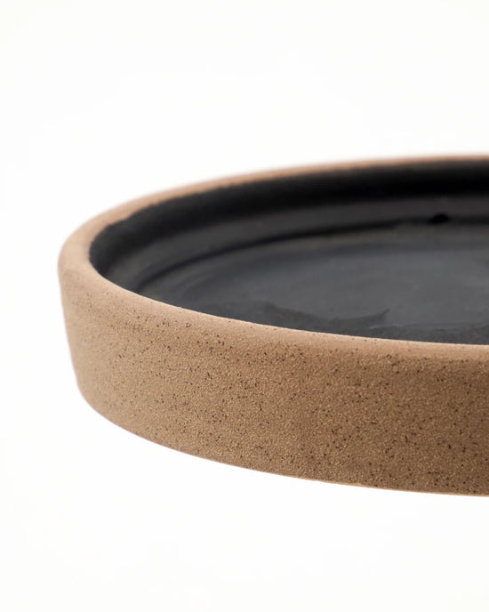 Planter, HDAstu, Black, Natural