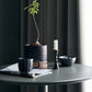 Planter, HDAstu, Black, Natural
