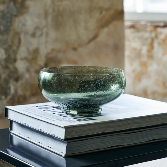 Bowl, HDRain, Green