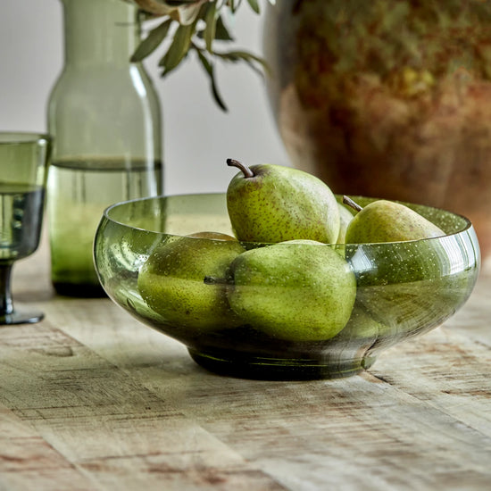 Bowl, HDRain, Green
