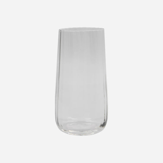 Beer Glass, HDRill, Clear