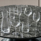 Beer Glass, HDRill, Clear