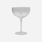 Cocktail glass, HDRill, Clear