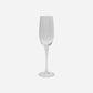 Champagne glass, HDRill, Clear