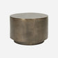 Side table, HDRota, Antique brass