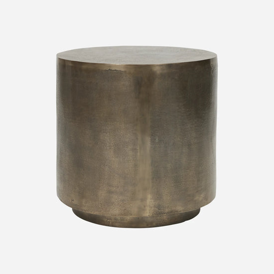 Side table, HDRota, Antique brass