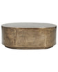 Coffee table, HDRota, Antique brass