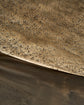 Coffee table, HDRota, Antique brass