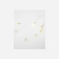 Lichterkette, HDGlow,, Silber-Finish