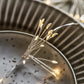 Lichterkette, HDGlow,, Silber-Finish