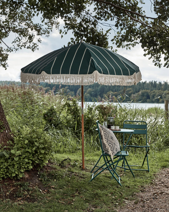 Parasol, HDBlock, Grøn