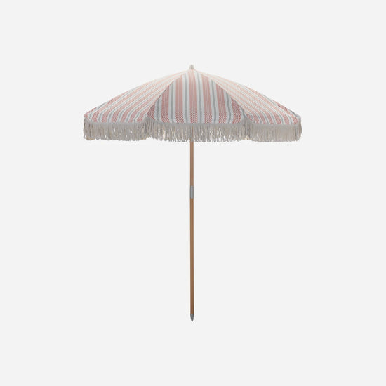 Beach/Garden umbrella, HDUmbra, Red;Green