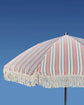 Strand/Haveparasol, HDUmbra, Rød/Grøn