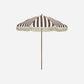 Garden umbrella, HDShade, Golden brown