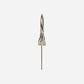 Garden umbrella, HDShade, Golden brown