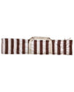 Garden umbrella, HDShade, Golden brown