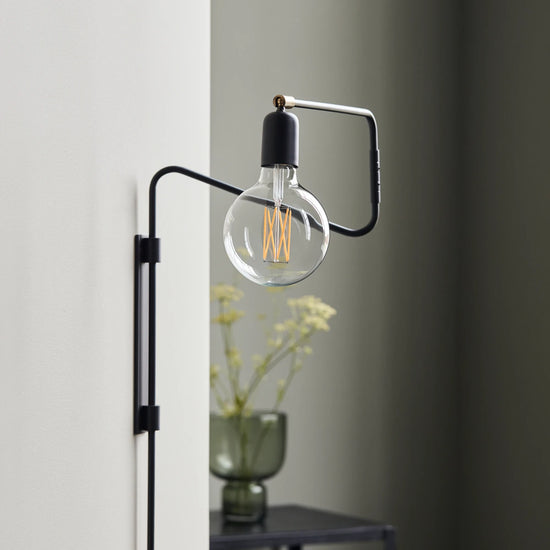 LED-Glühbirne, Mega Edison, Klar