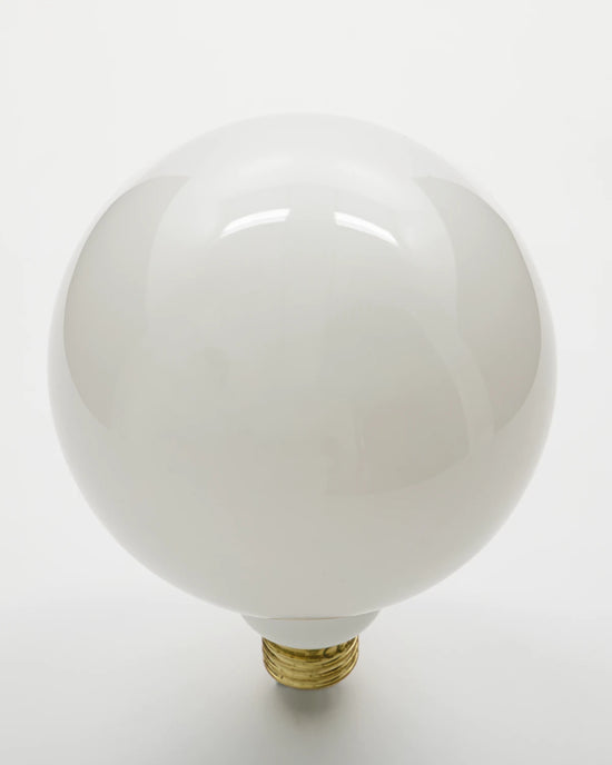 E27 LED bulb, HDMega Edison, White