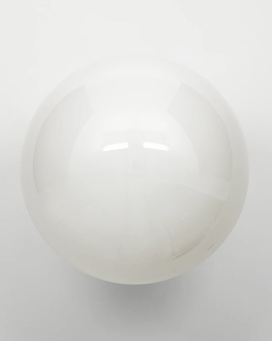 E27 LED bulb, HDMega Edison, White