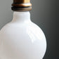 E27 LED bulb, HDMega Edison, White