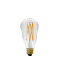 LED-Glühbirne, Edison, Klar