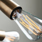 E27 LED bulb, HDEdison, Clear